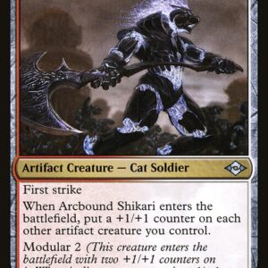 Modern Horizons 2 - 184 - Arcbound Shikari - Uncommon - WR - Non-foil