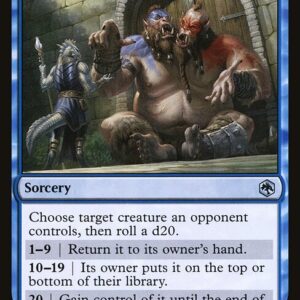 Adventures in the Forgotten Realms - 67 - Power of Persuasion - Uncommon - U - Non-foil