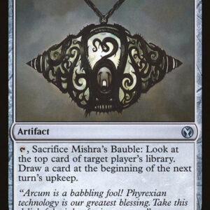 Iconic Masters - 221 - Mishra's Bauble - Uncommon - C - Non-foil