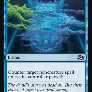 Aetherdrift - 64 - Spell Pierce - Uncommon - U - Foil