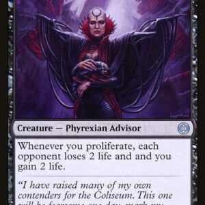 Phyrexia: All Will Be One - 107 - Scheming Aspirant - Uncommon - B - Non-foil