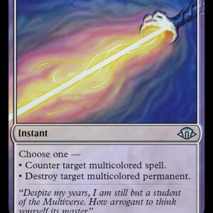 Modern Horizons 3 - 12 - Null Elemental Blast - Uncommon - C - Non-foil
