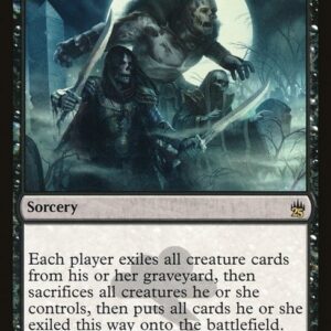Masters 25 - 96 - Living Death - Rare - B - Non-foil