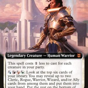 Zendikar Rising - 324 - Tazri, Beacon of Unity - Mythic - W - Non-foil