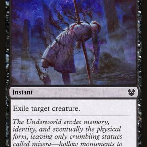 Theros Beyond Death - 95 - Final Death - Common - B - Non-foil