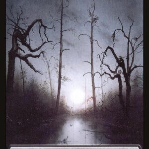 Double Masters - 377 - Swamp - Common - C - Non-foil