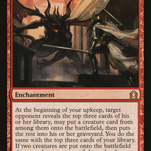 Return to Ravnica - 97 - Guild Feud - Rare - R - Non-foil