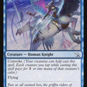 March of the Machine - 81 - Thunderhead Squadron - Common - U - Non-foil