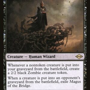 Modern Horizons 2 - 92 - Magus of the Bridge - Rare - B - Foil