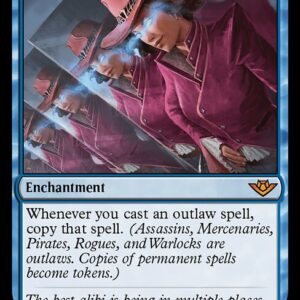 Outlaws of Thunder Junction - 44 - Double Down - Mythic - U - Non-foil