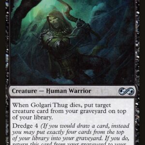 Ultimate Masters - 98 - Golgari Thug - Uncommon - B - Non-foil