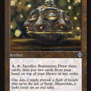 Modern Horizons 2 - 426 - Brainstone - Uncommon - C - Foil