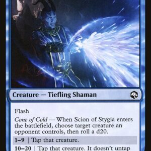 Adventures in the Forgotten Realms - 70 - Scion of Stygia - Common - U - Non-foil