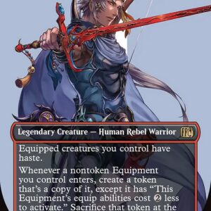Final Fantasy - 386 - Firion, Wild Rose Warrior - Rare - R - Non-foil