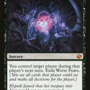 Journey into Nyx - 87 - Worst Fears - Mythic - B - Non-foil (Front)