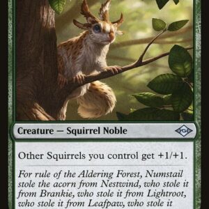 Modern Horizons 2 - 175 - Squirrel Sovereign - Uncommon - G - Non-foil