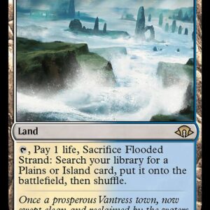 Modern Horizons 3 - 220 - Flooded Strand - Rare - C - Non-foil
