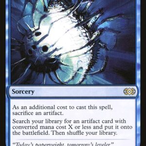 Double Masters - 64 - Reshape - Rare - U - Non-foil