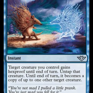 Outlaws of Thunder Junction - 49 - Fleeting Reflection - Uncommon - U - Non-foil