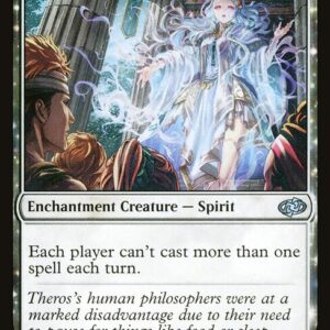 Jumpstart 2022 - 54 - Eidolon of Rhetoric - Uncommon - W - Non-foil