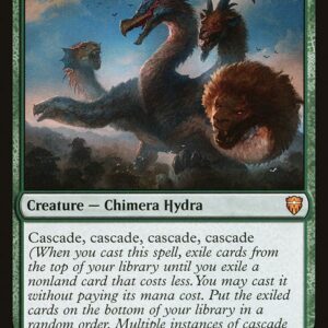 Commander Legends - 217 - Apex Devastator - Mythic - G - Non-foil