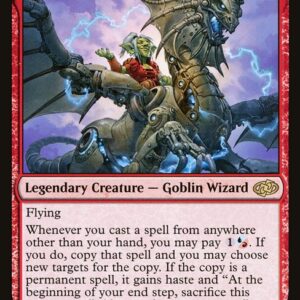 Jumpstart 2022 - 35 - Mizzix, Replica Rider - Rare - R - Non-foil