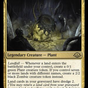 Modern Horizons 3 - 194 - The Necrobloom - Rare - Multi - Non-foil
