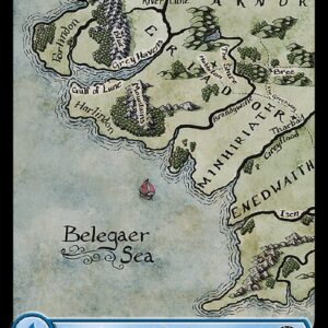 The Lord of the Rings: Tales of Middle-earth - 275 - Island - Common - C - Non-foil