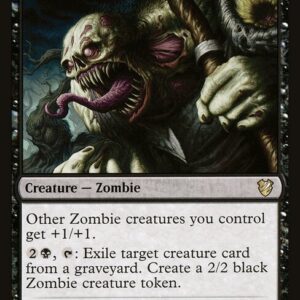 Midnight Hunt Commander - 108 - Cemetery Reaper - Rare - B - Non-foil (Front)