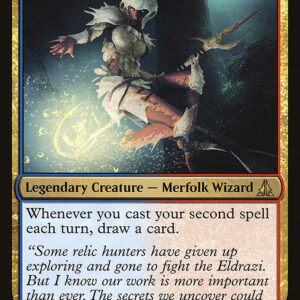 Oath of the Gatewatch - 155 - Jori En, Ruin Diver - Rare - UR - Non-foil