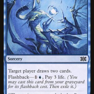 Double Masters 2022 - 44 - Deep Analysis - Common - U - Non-foil