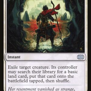 Double Masters 2022 - 23 - Path to Exile - Uncommon - W - Non-foil