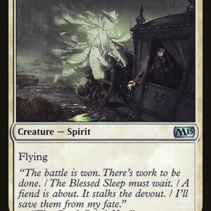 Magic 2015 - 13 - Geist of the Moors - Uncommon - W - Non-foil