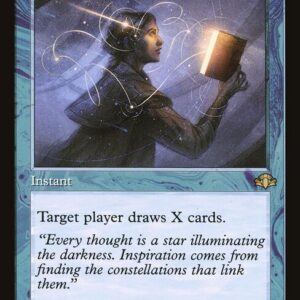 Dominaria Remastered - 293 - Stroke of Genius - Rare - U - Non-foil