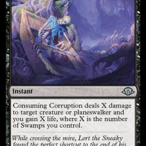 Modern Horizons 3 - 84 - Consuming Corruption - Uncommon - B - Non-foil