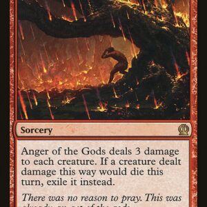 Theros - 112 - Anger of the Gods - Rare - R - Non-foil (Front)