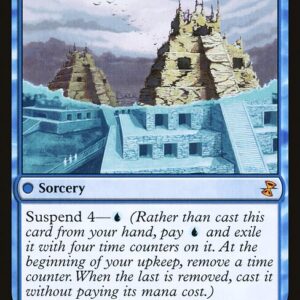 Time Spiral Remastered - 52 - Ancestral Vision - Mythic - U - Non-foil