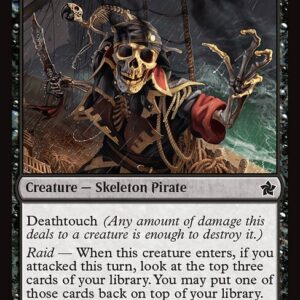 Foundations - 60 - Gutless Plunderer - Common - B - Non-foil