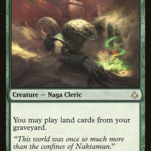 Hour of Devastation - 129 - Ramunap Excavator - Rare - G - Foil
