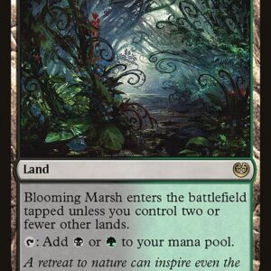 Kaladesh - 243 - Blooming Marsh - Rare - C - Non-foil (Front)