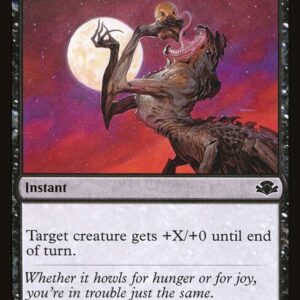 Dominaria Remastered - 88 - Howl from Beyond - Common - B - Non-foil