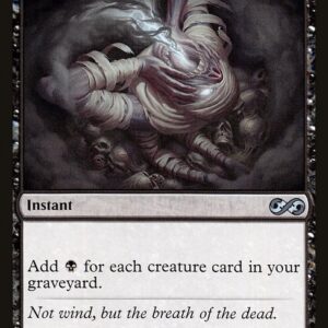 Ultimate Masters - 115 - Songs of the Damned - Uncommon - B - Non-foil