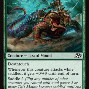 Aetherdrift - 185 - Venomsac Lagac - Common - G - Foil