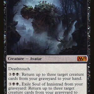 Magic 2015 - 115 - Soul of Innistrad - Mythic - B - Non-foil