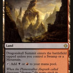 Ixalan - 252 - Dragonskull Summit - Rare - C - Non-foil