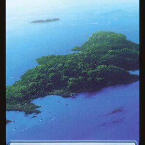 Double Masters - 375 - Island - Common - C - Non-foil