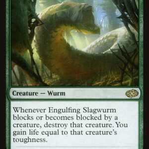 Jumpstart 2022 - 655 - Engulfing Slagwurm - Rare - G - Non-foil