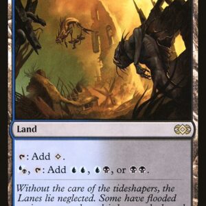 Double Masters - 326 - Sunken Ruins - Rare - C - Non-foil