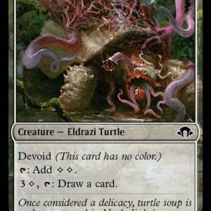 Modern Horizons 3 - 204 - Snapping Voidcraw - Common - C - Non-foil