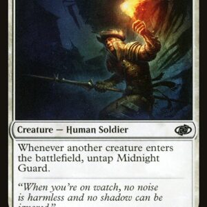 Jumpstart 2022 - 216 - Midnight Guard - Common - W - Non-foil